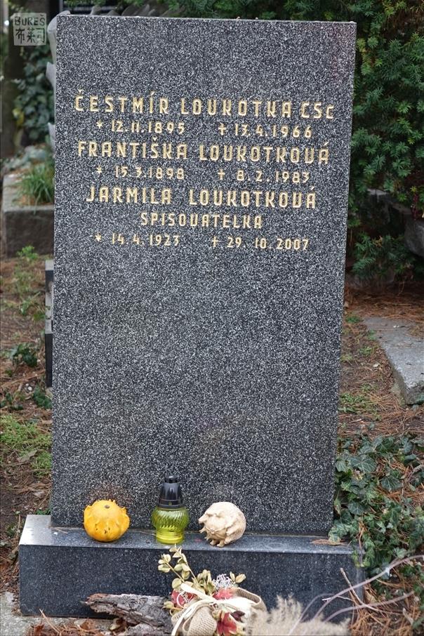 LOUKOTKOVÁ  Jarmila